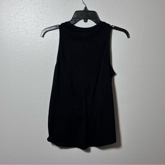 Old navy Women Sleeveless Black Tank Top size S - Picture 5 of 7